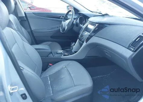 2013 Hyundai Sonata Limited 2.0T from USA, damaged, VIN 5NPEC4AB2DH716802